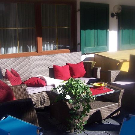 Pension Iris Lech am Arlberg Kültér fotó